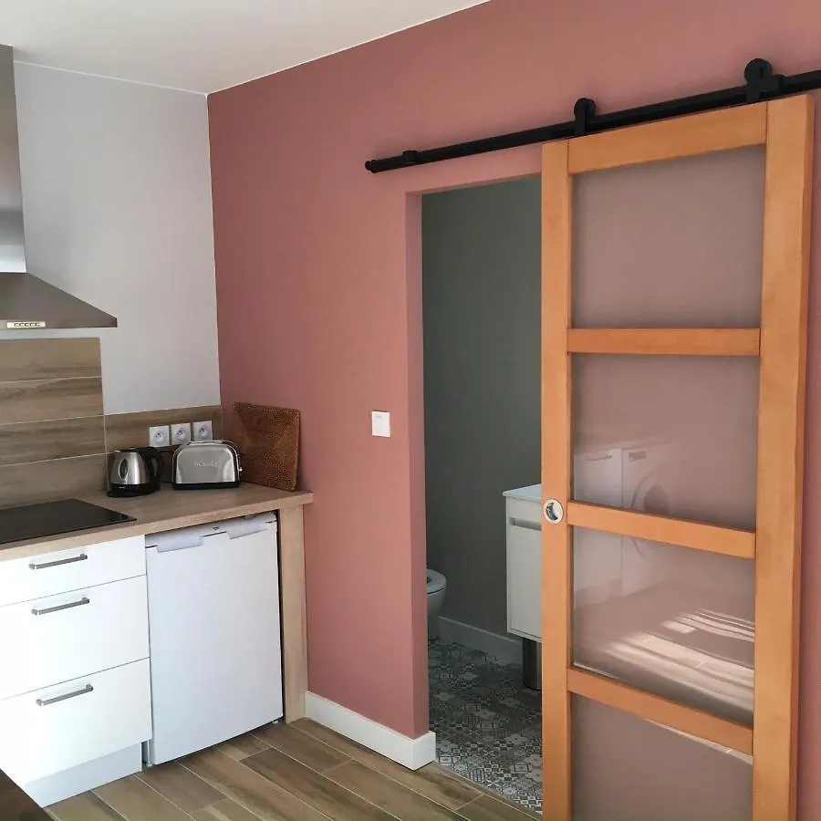 Le Catalan&L'Occitan - Studios avec parking et climatisation Toulouse 0*,