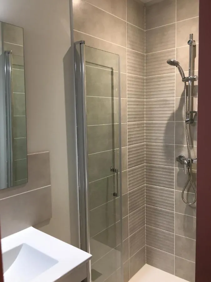 Appartement Le Catalan&L'Occitan - Studios avec parking et climatisation Toulouse