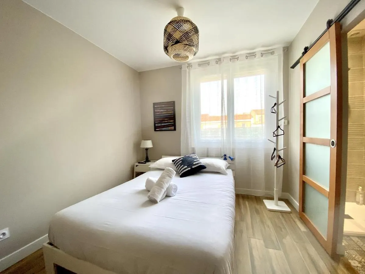 Le Catalan & L'Occitan - Studios Avec Parking Et Climatisation Toulouse