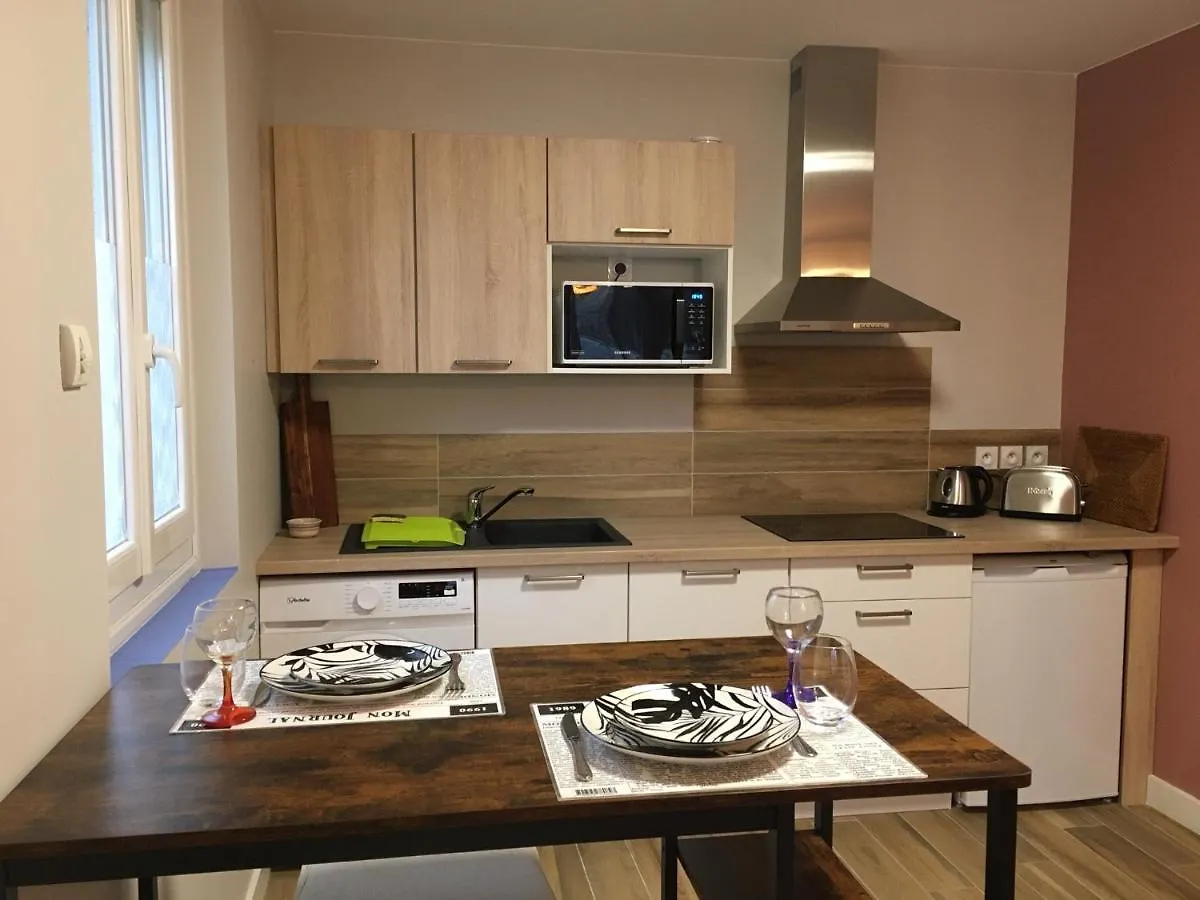 Le Catalan & L'Occitan - Studios Avec Parking Et Climatisation Toulouse 0*,  France